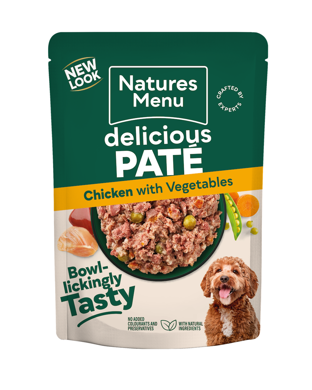 Chicken Pouch